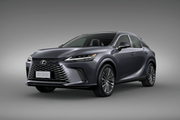 Lexus Rx Color Sonic Chrome